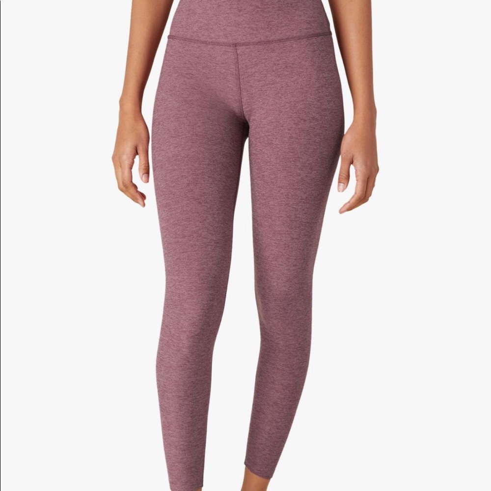 Spacedye Caught In The Midi High Waisted Legging